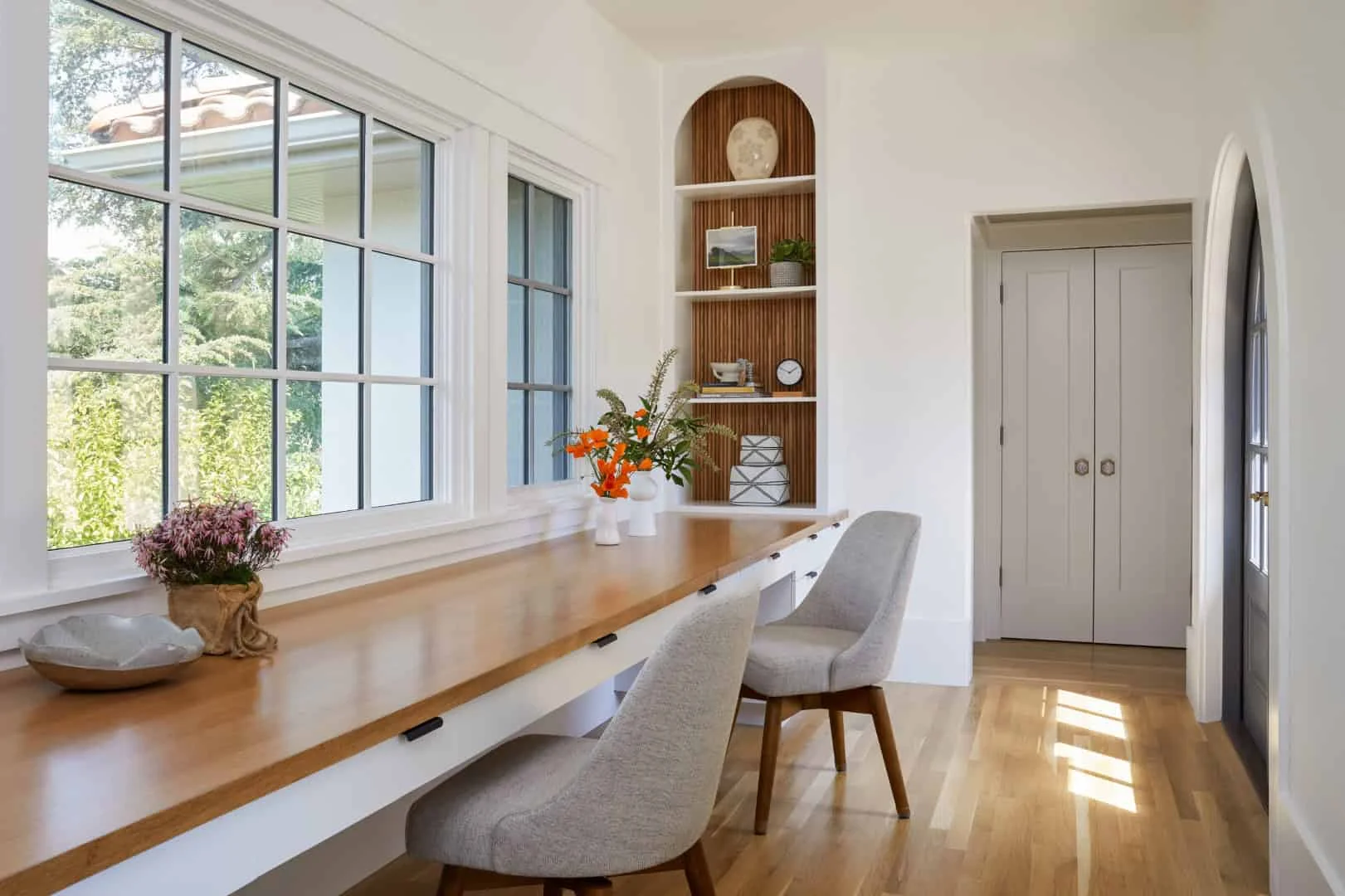 3. Estudio mestinense, San Francisco