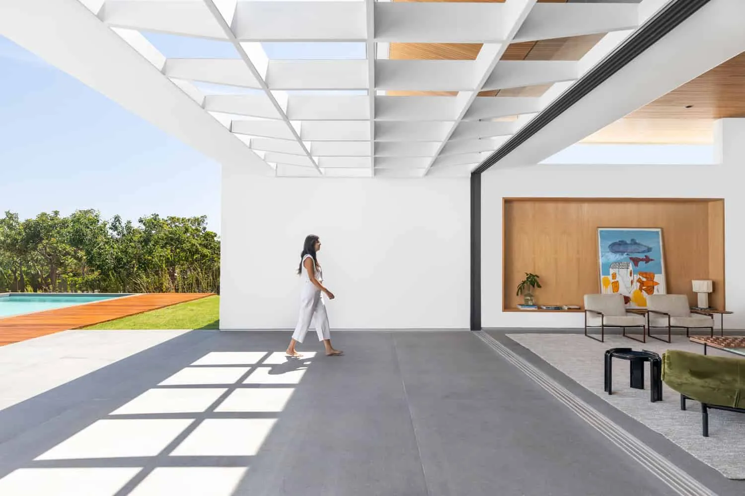 House RRD 03 by Paulo Henrique Paranhos: Housing in Harmony with the Cerrado