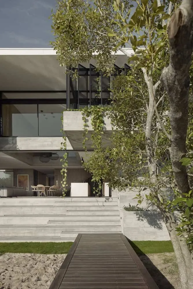 Дом Сёхавн | Архитектори Lightbody | Нуса-Хедс, Австралія