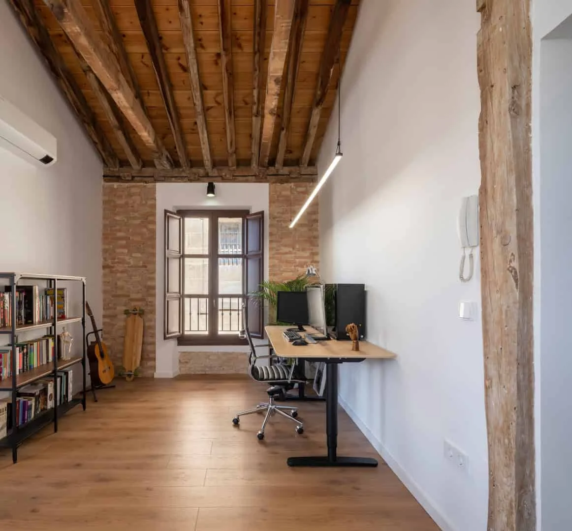 14. Oficina doméstica mestinense