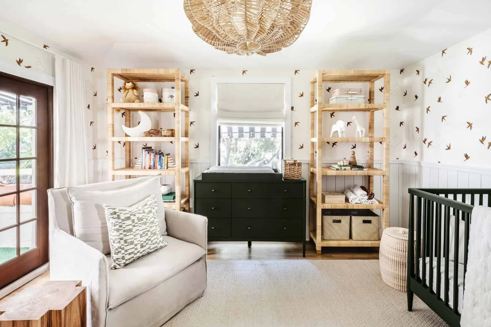 2. Habitación infantil estilo marino, Miami