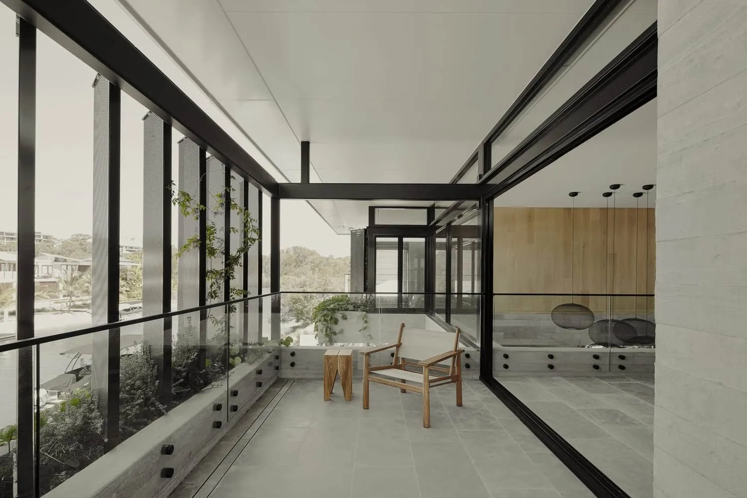 Дом Сёхавн | Архитектори Lightbody | Нуса-Хедс, Австралія