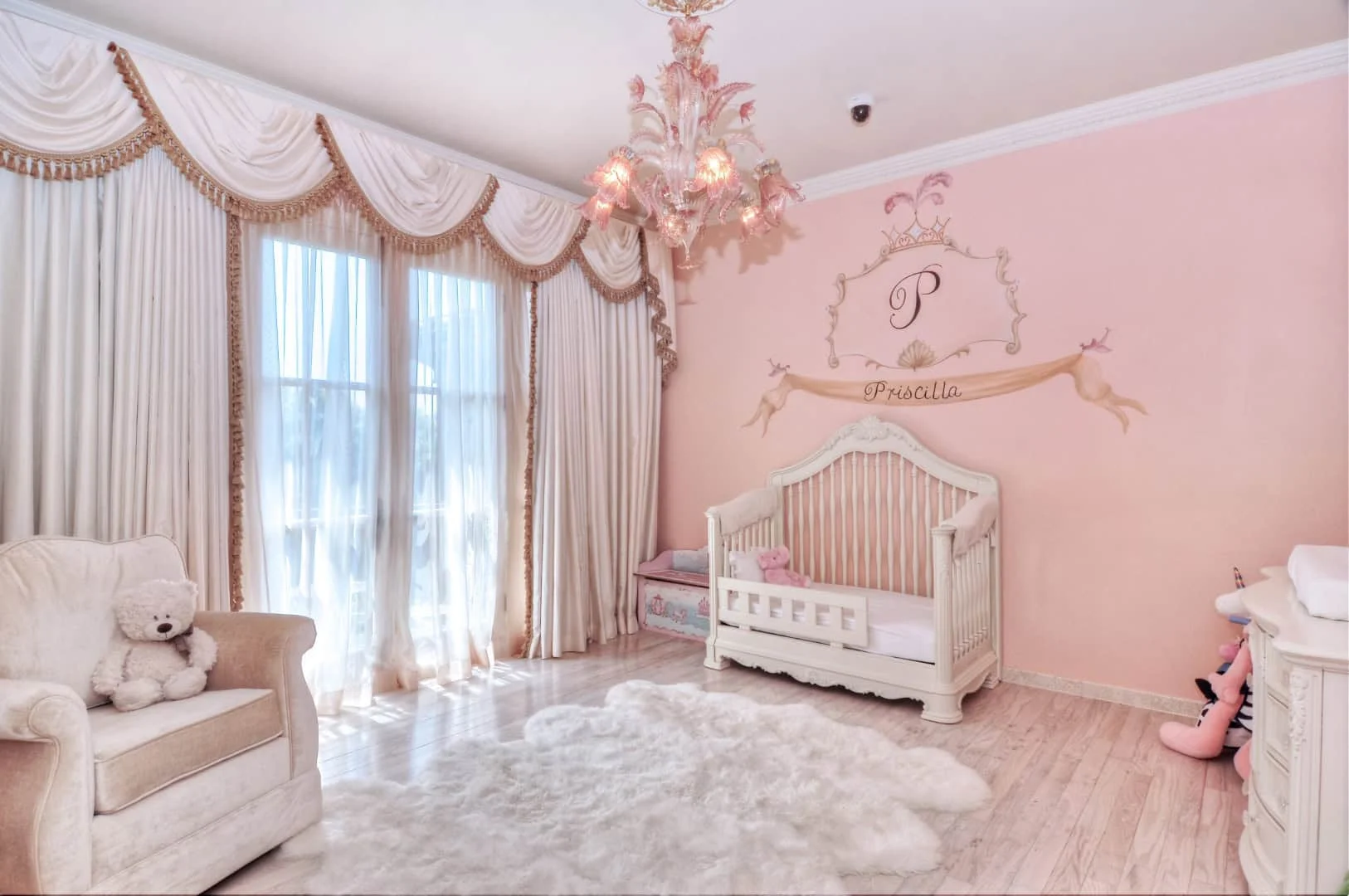12. Habitación infantil estilo marino, Orange County