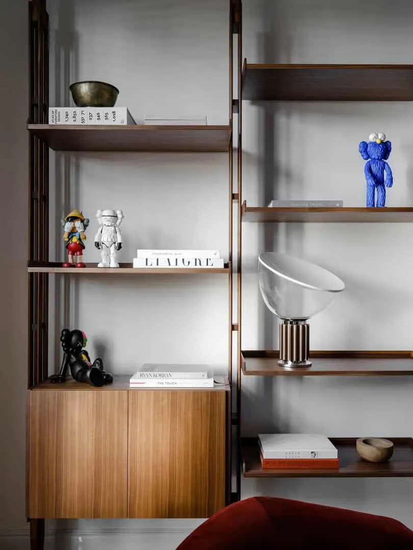 库珀公寓 | Rhyme | 莫斯科，俄罗斯