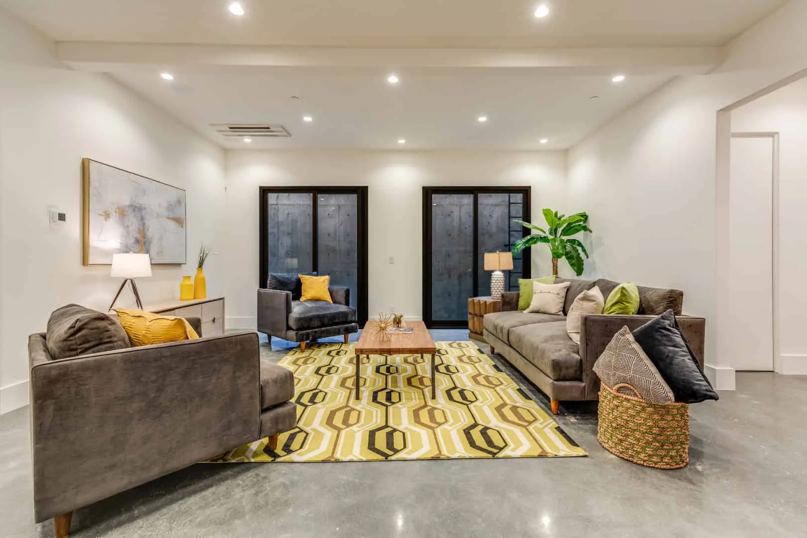 12. Sótano mediterráneo, San Francisco