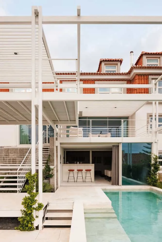 House on a Mine | Antonio Costa Lima Architects | Lisbon, Portugal