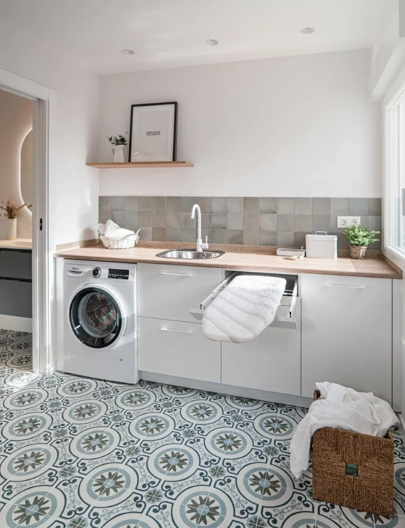 2. Sala de lavado marina, San Diego