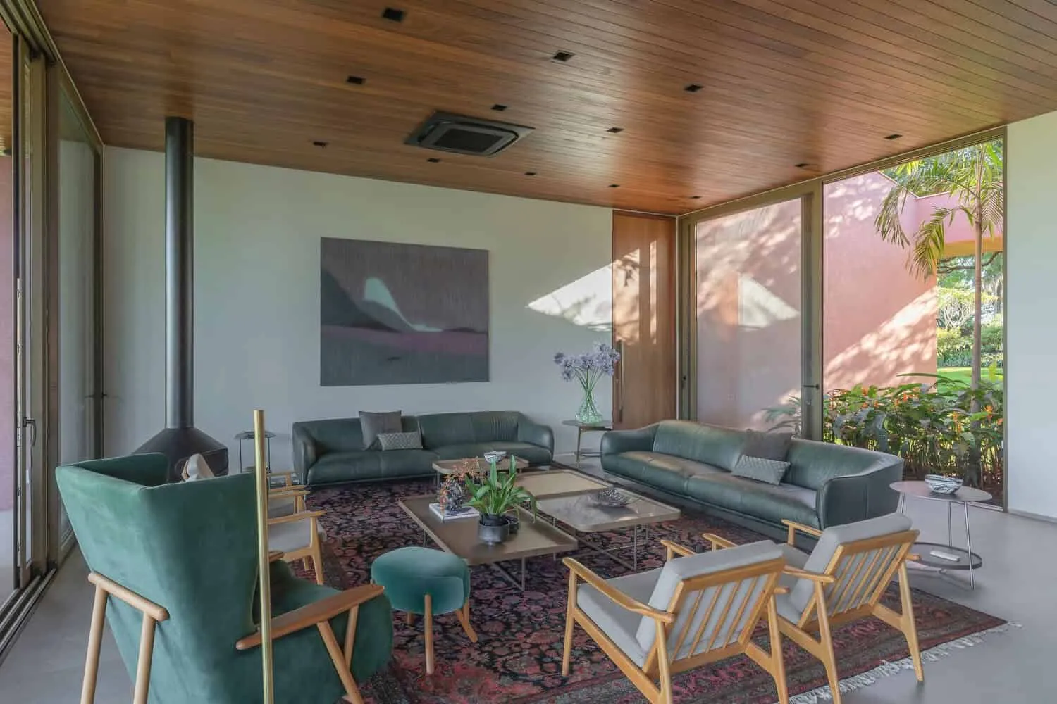 康奎斯特之家 | 大卫·赫拉 | 巴西罗兰迪亚