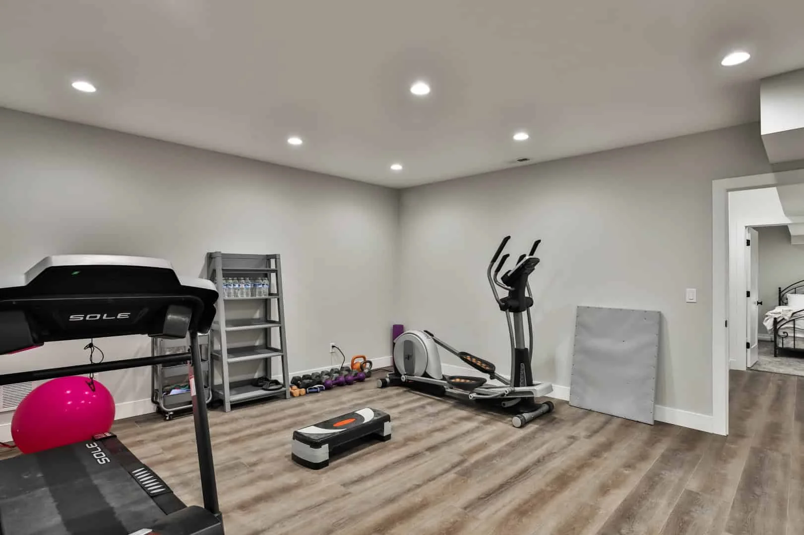 8. Área de entrenamiento mediterránea, St. Louis