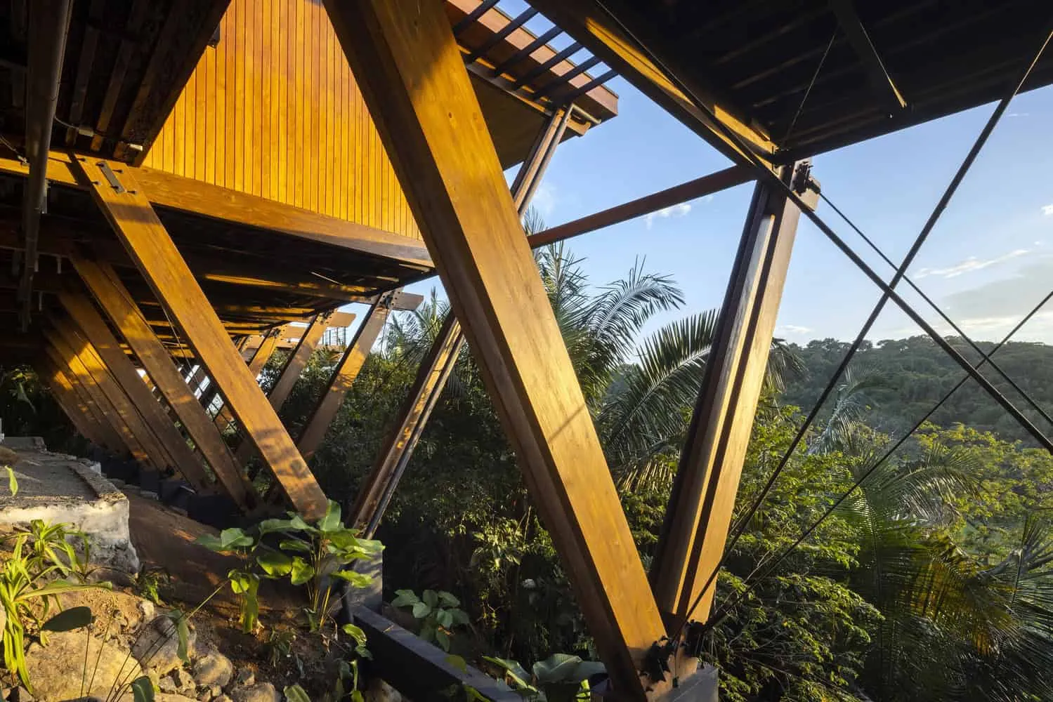 Haus Loma Sagrada | Salagnac Arquitectos | Nosara, Costa Rica