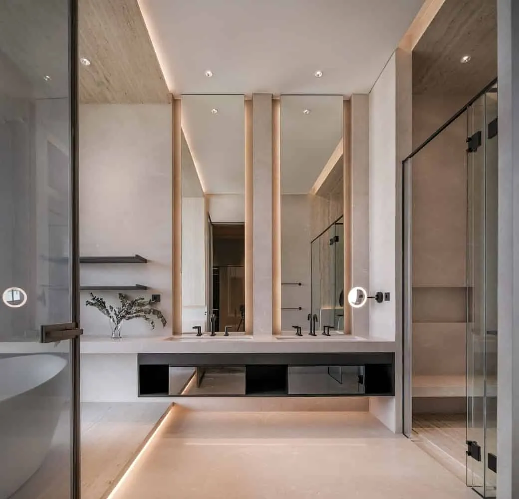 House R+J by DP+HS Architects in Jakarta: Sculptural Home for Art, Architecture and Family Life