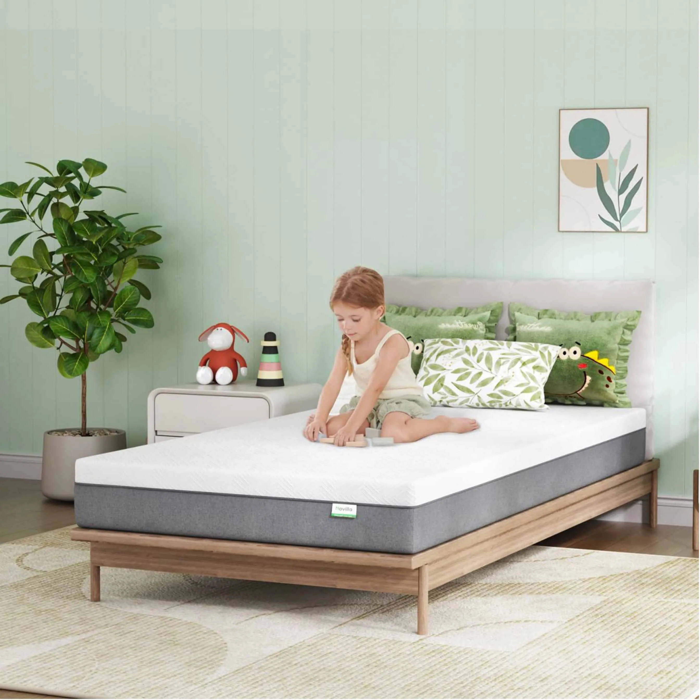 Dormez tranquillement avec un budget : est-ce que le matelas memory foam Novilla Bliss en vaut la peine ? Dormez tranquillement avec un budget : est-ce que le matelas memory foam Novilla Bliss en vaut la peine ?