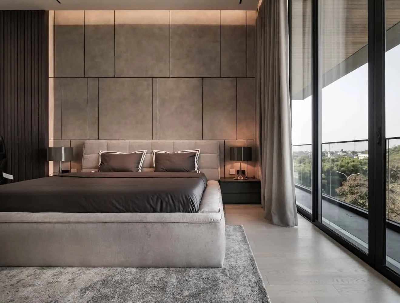 House R+J by DP+HS Architects in Jakarta: Sculptural Home for Art, Architecture and Family Life