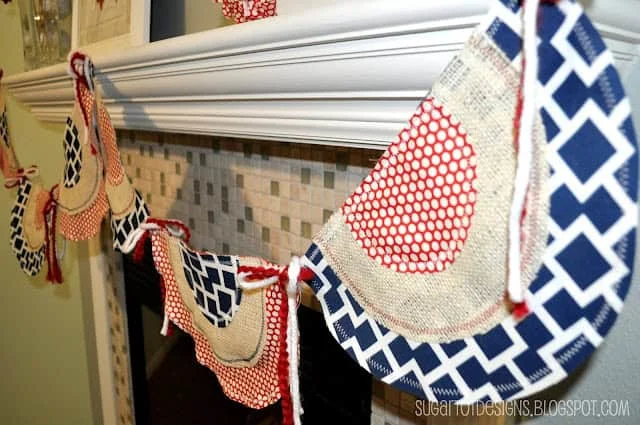 14. Independence Day Banner