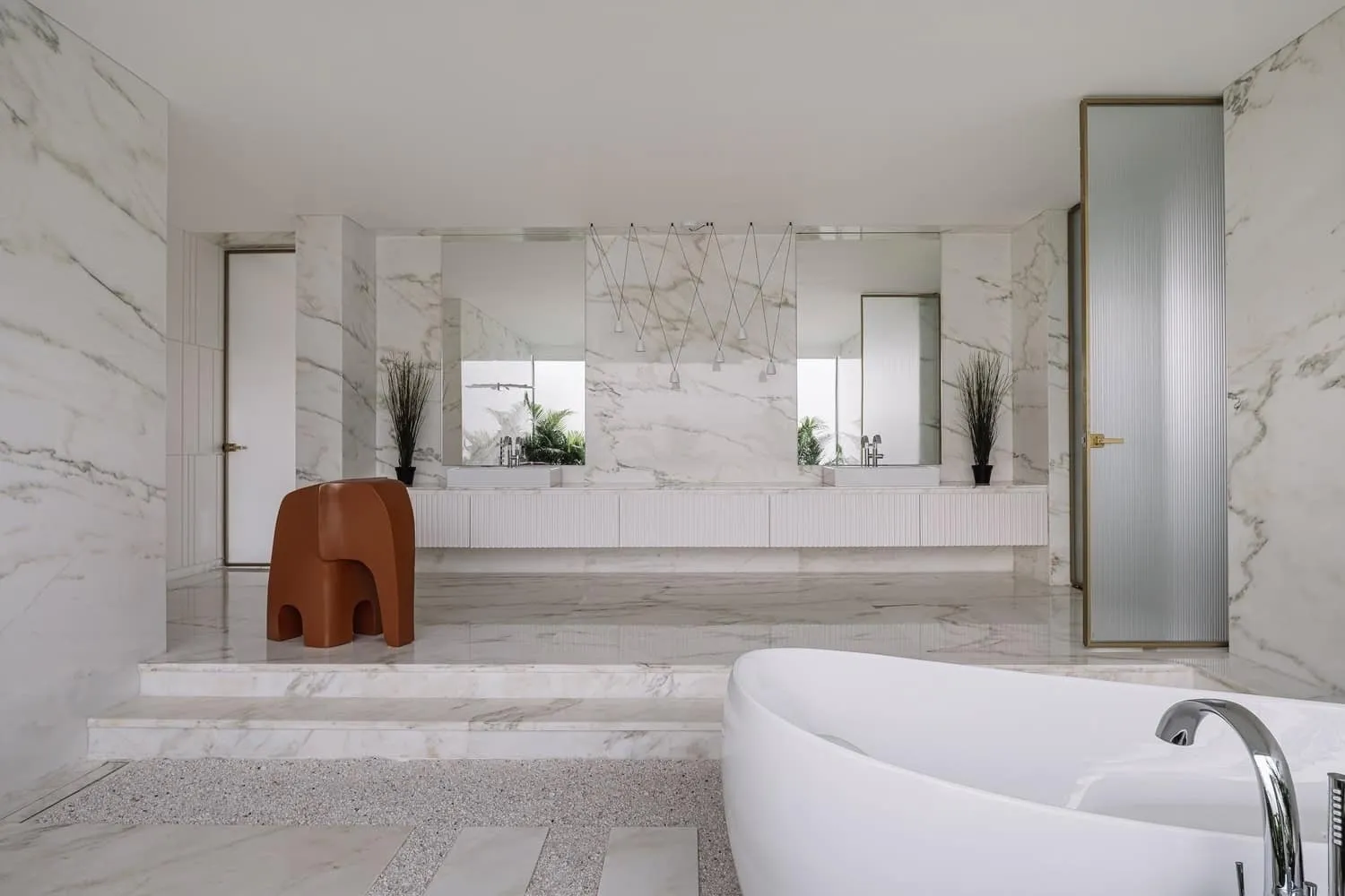 Жилой комплекс Jubilee Terraces | SpaceFiction Studio | Хайдарабад, Индия