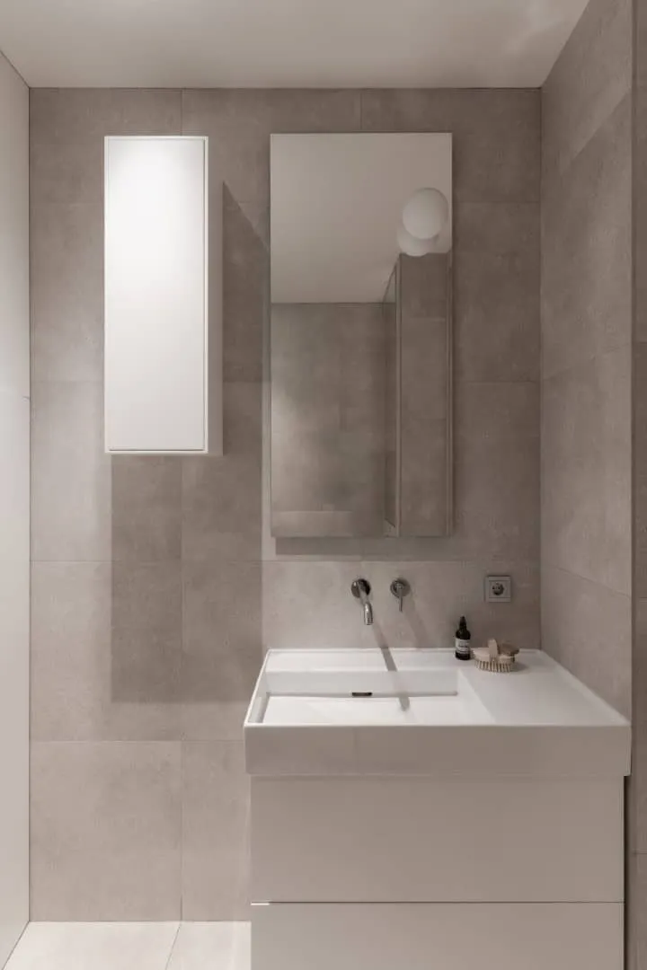 SUBBOTA Project Apartment in Moscow, Russia