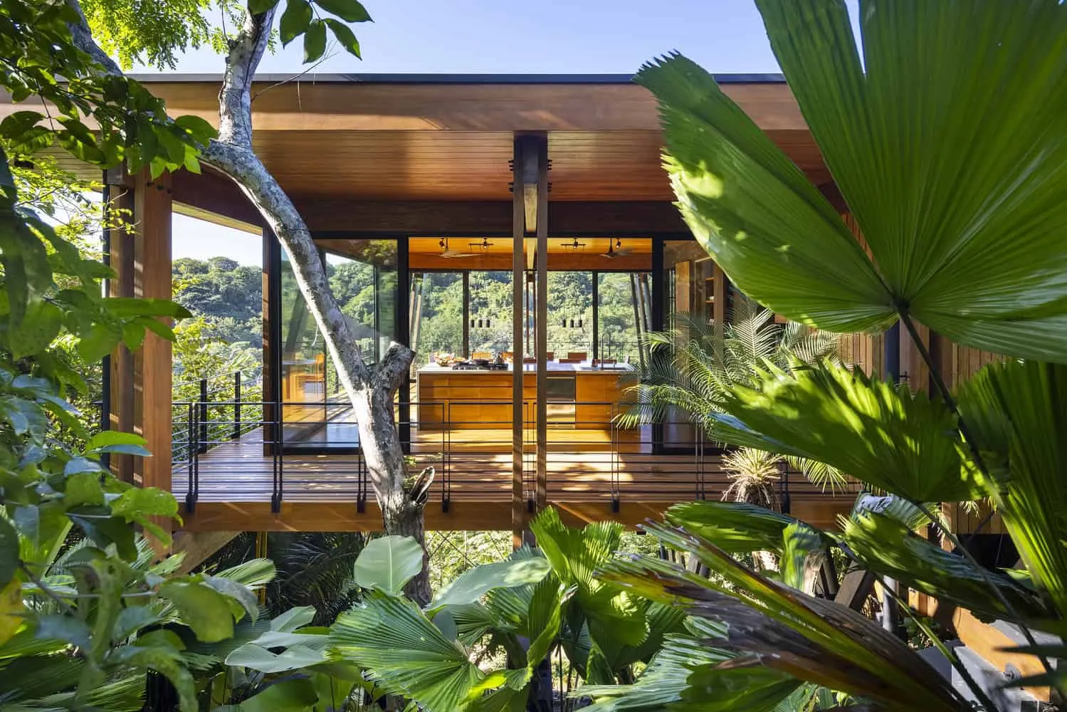 Haus Loma Sagrada | Salagnac Arquitectos | Nosara, Costa Rica
