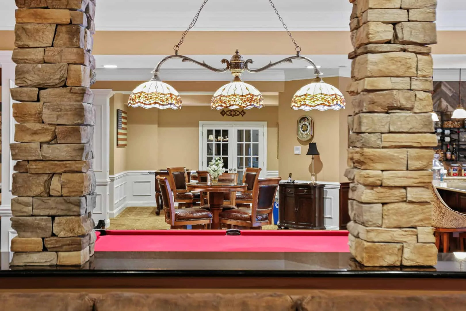 7. Influencia mediterránea en Baltimore