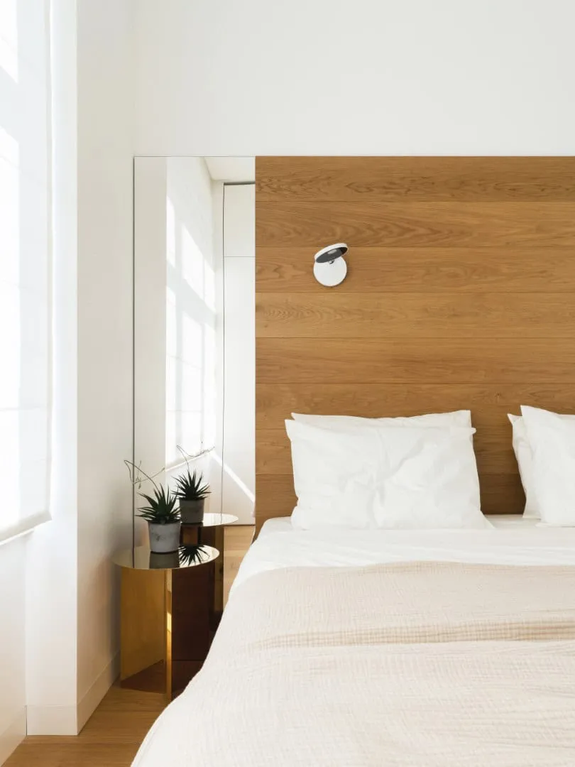 SUBBOTA Project Apartment in Moscow, Russia