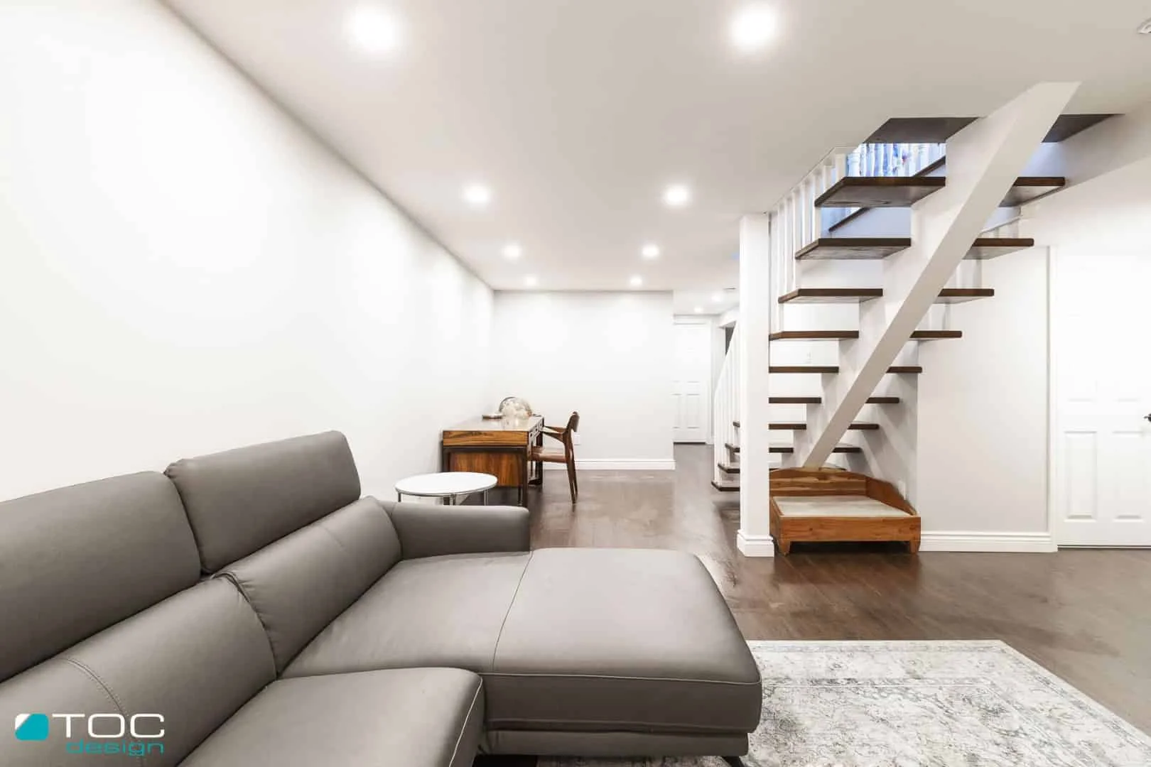 13. Espacio de vivienda en sótano