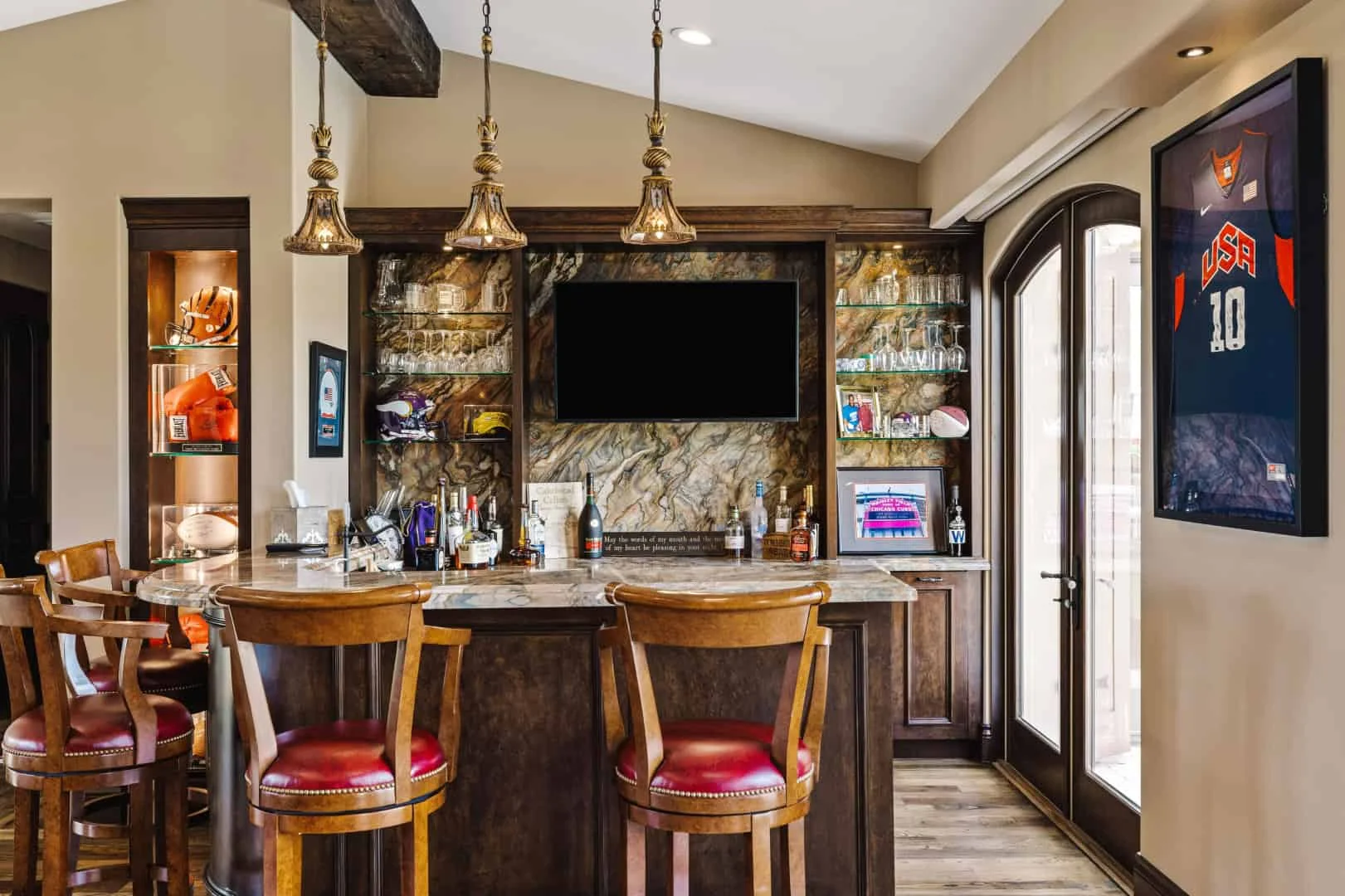 2. Bar decorativo, Phoenix