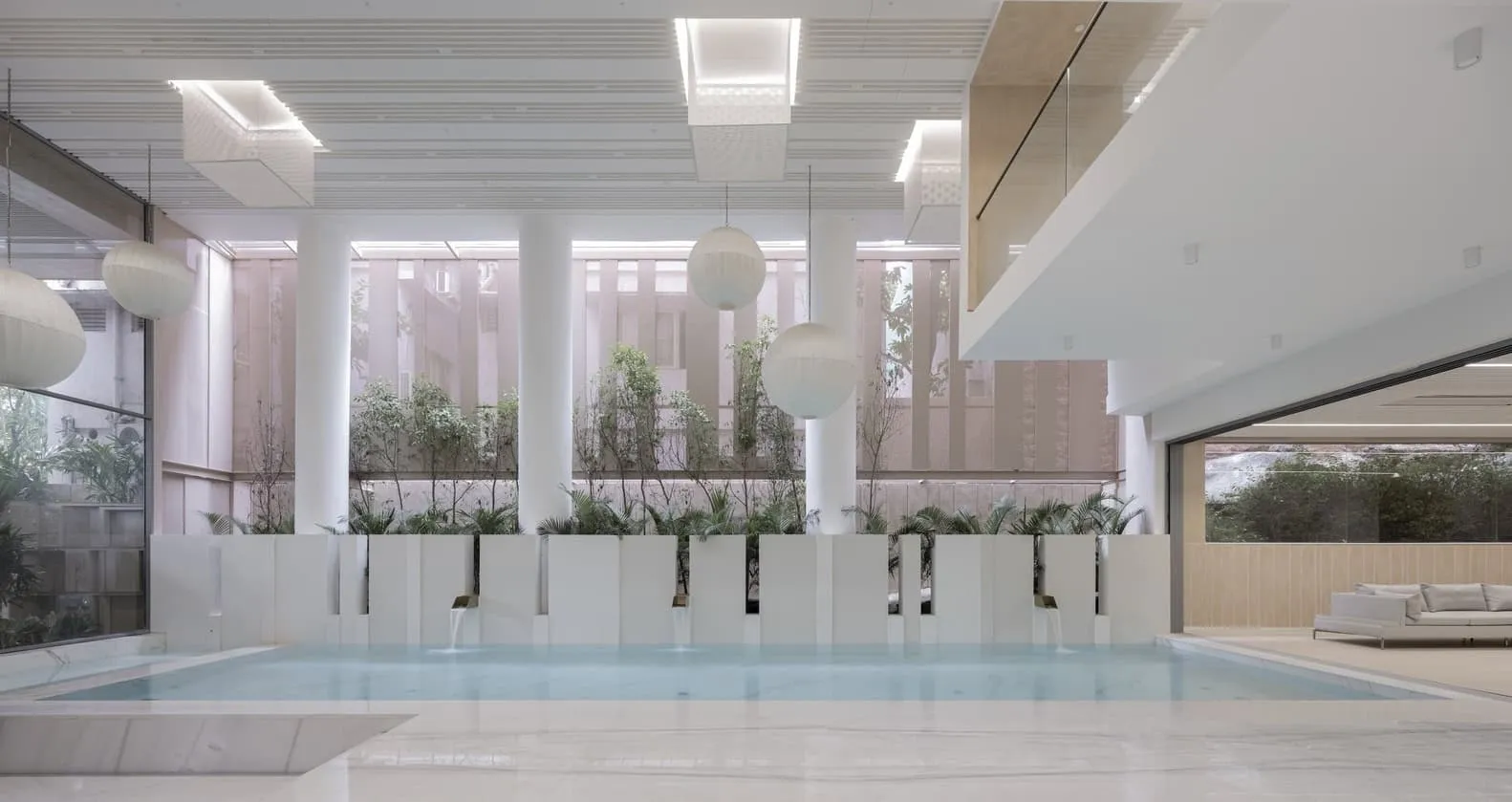 Жилой комплекс Jubilee Terraces | SpaceFiction Studio | Хайдарабад, Индия