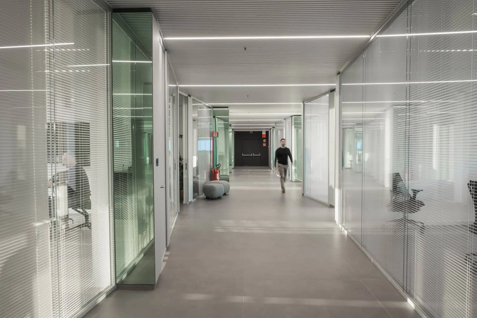 Sidera Building by Tisselli Studio Architetti in Forlì, Italy