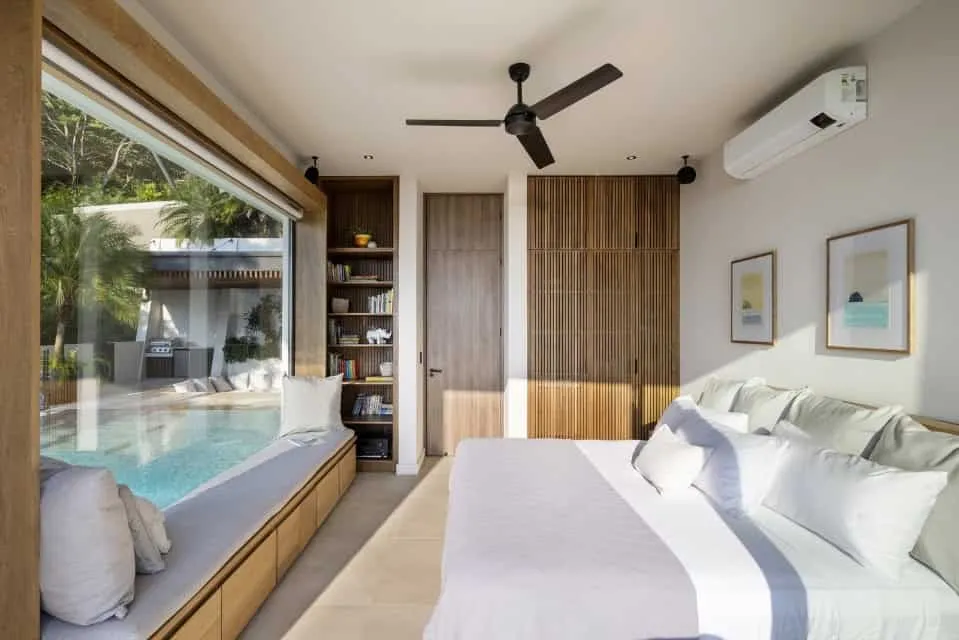 马凯别墅 Studio Saxe 在哥斯达黎加诺萨尔