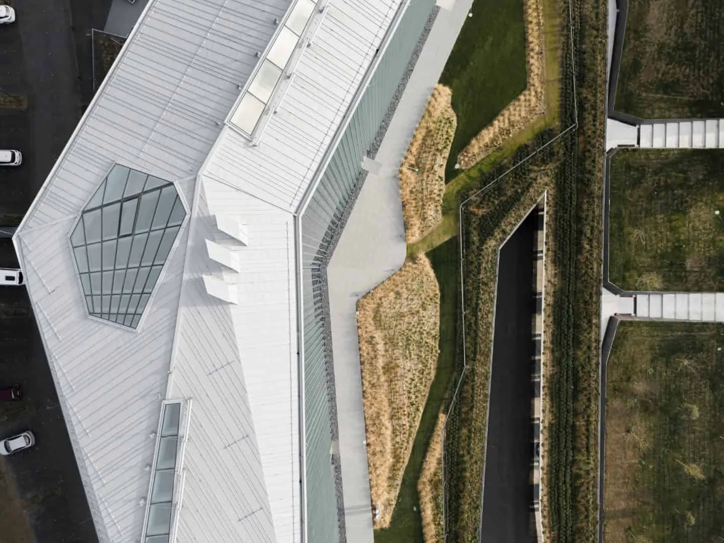 Sidera Building by Tisselli Studio Architetti in Forlì, Italy