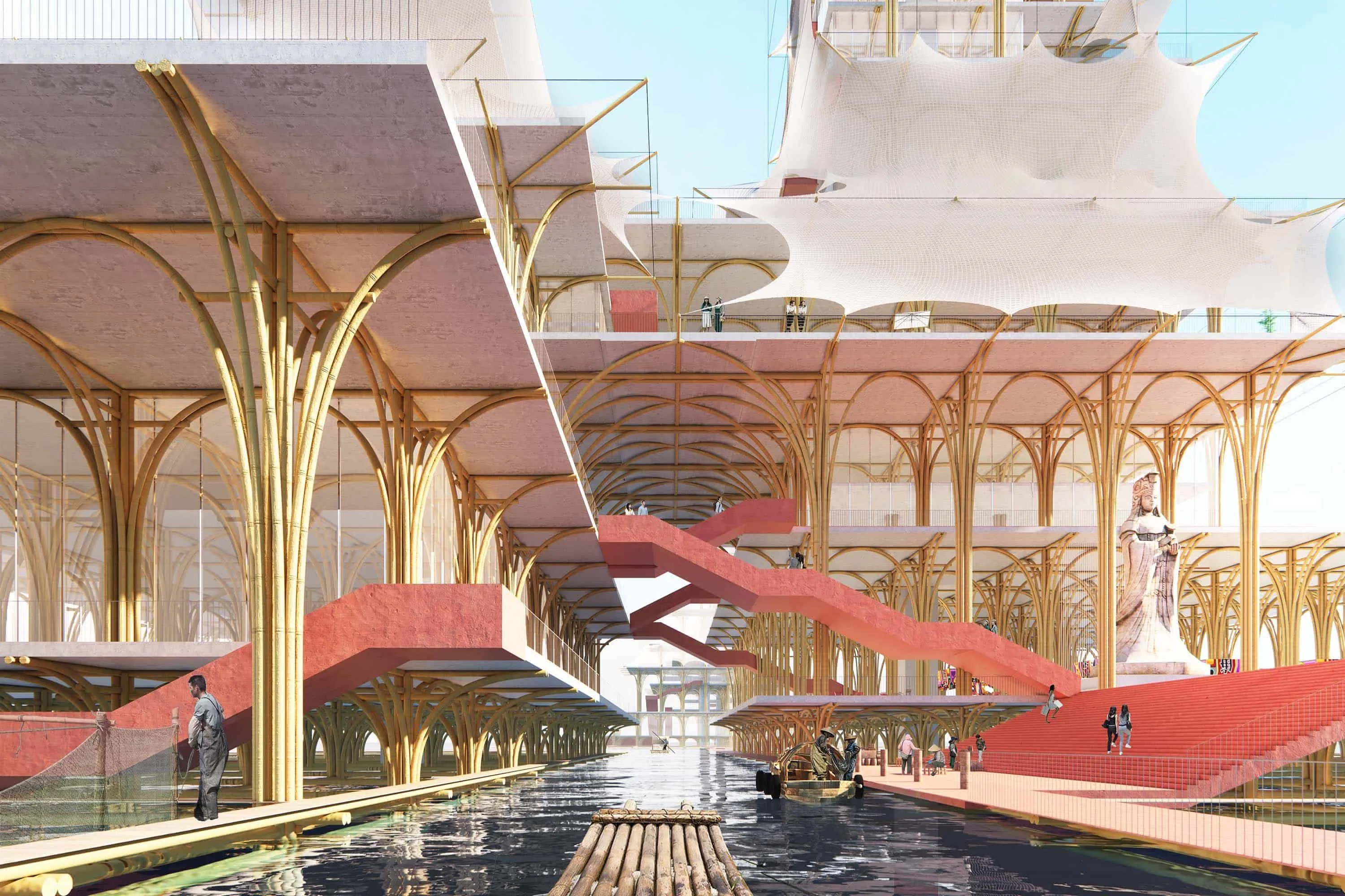 浮动生活荣获2024年MUSE设计奖金奖 浮动生活荣获2024年MUSE设计奖金奖