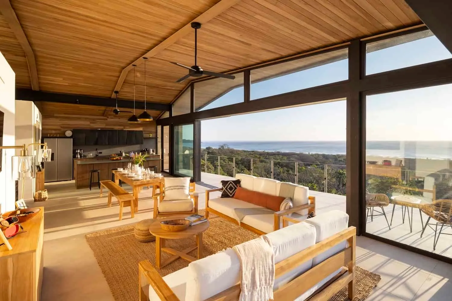 马凯别墅 Studio Saxe 在哥斯达黎加诺萨尔