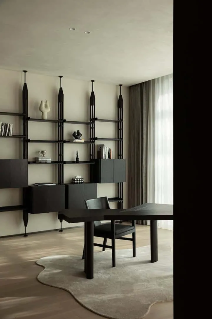 苏州Lycent Design工作室的艺术空间画廊——流畅的空间叙事