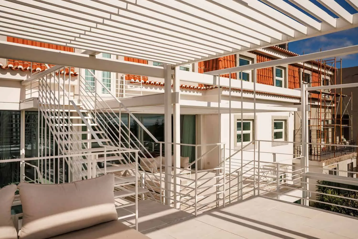 House on a Mine | Antonio Costa Lima Architects | Lisbon, Portugal