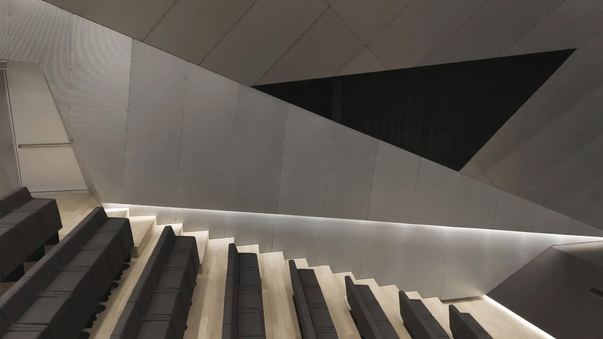 Sidera Building by Tisselli Studio Architetti in Forlì, Italy