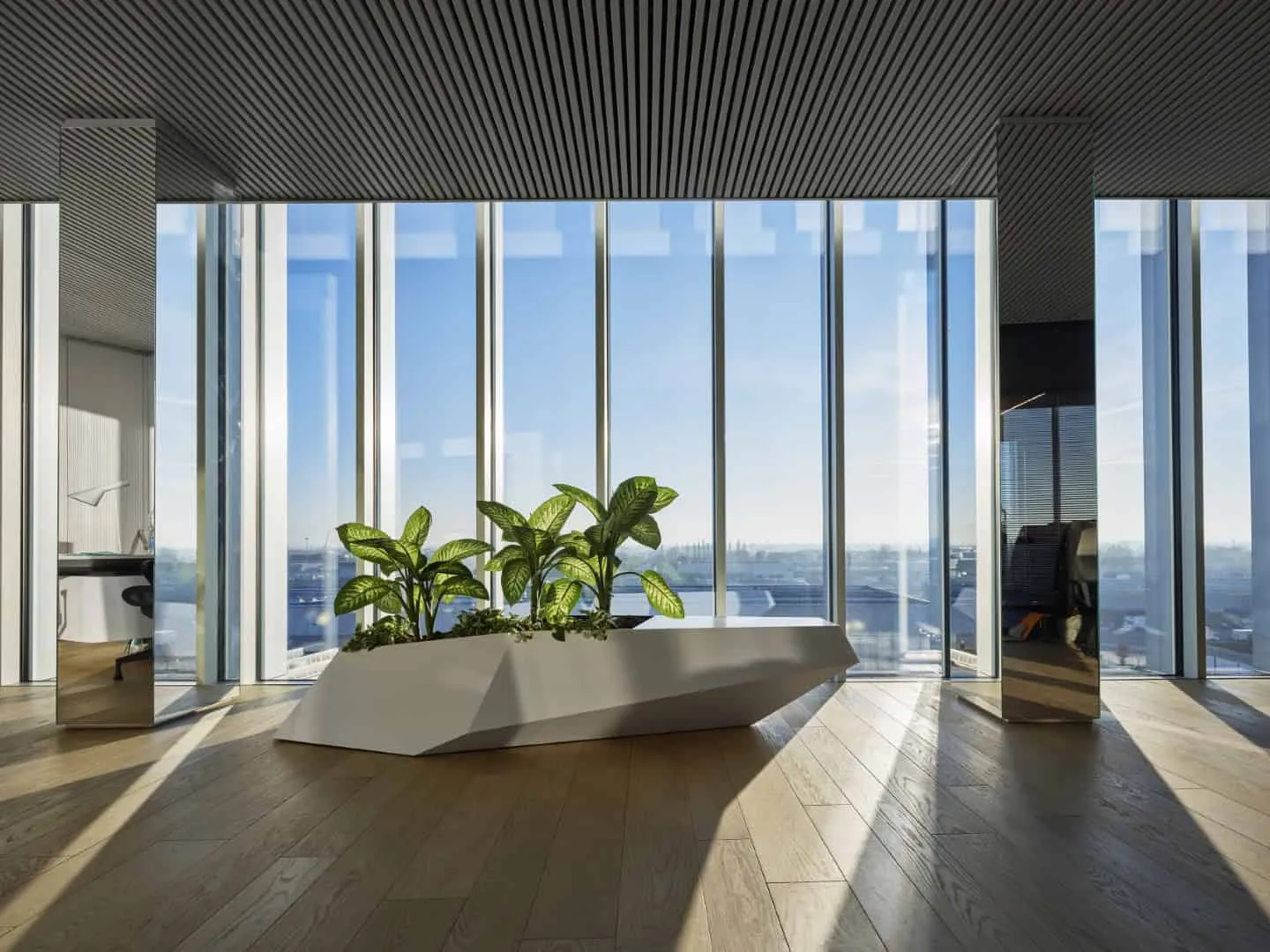 Sidera Building by Tisselli Studio Architetti in Forlì, Italy