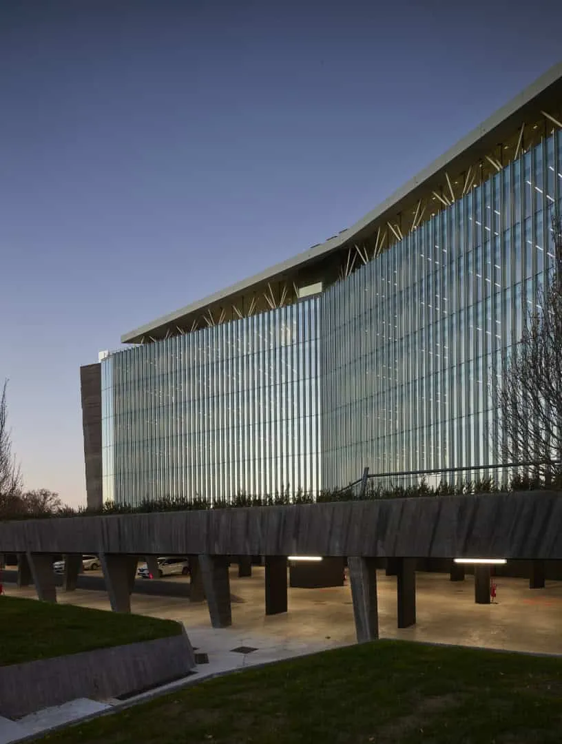 Sidera Building by Tisselli Studio Architetti in Forlì, Italy