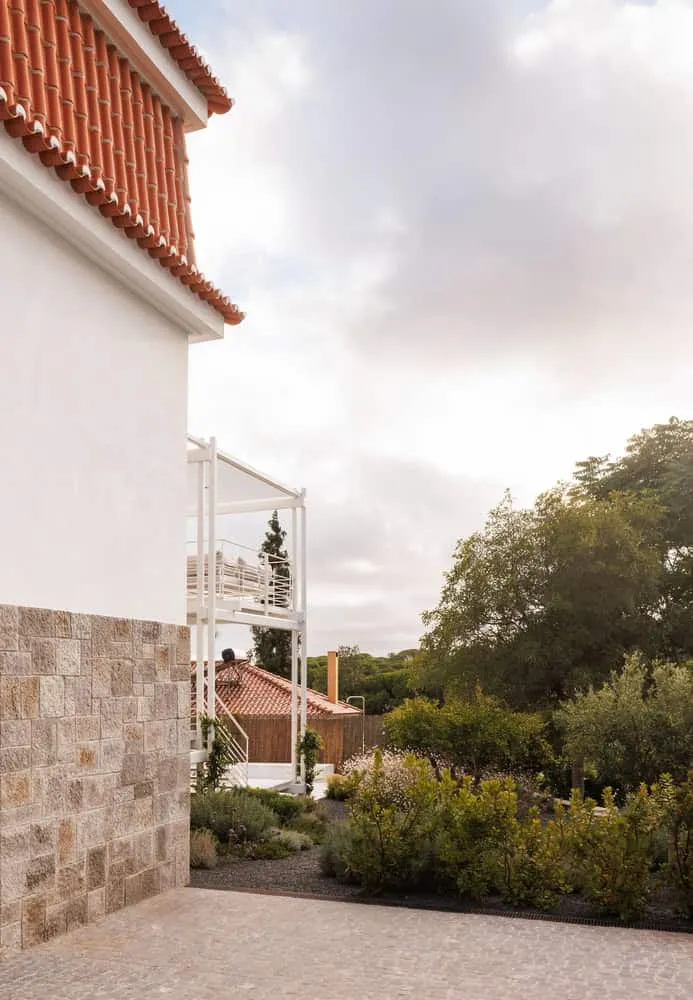 House on a Mine | Antonio Costa Lima Architects | Lisbon, Portugal