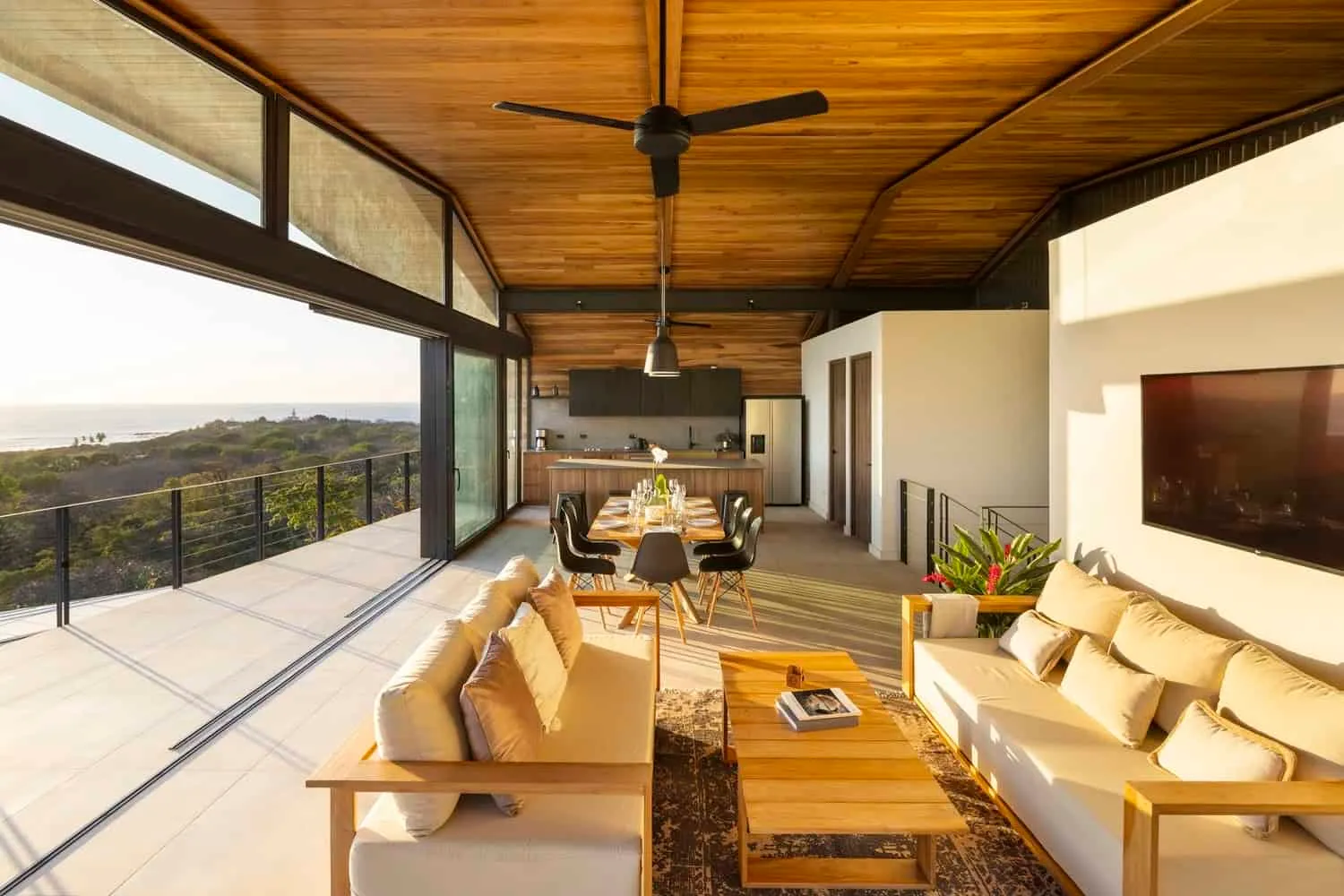 马凯别墅 Studio Saxe 在哥斯达黎加诺萨尔