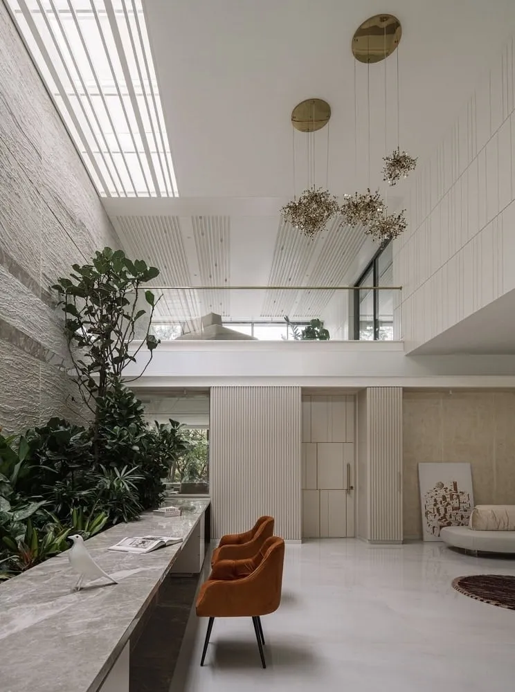 Жилой комплекс Jubilee Terraces | SpaceFiction Studio | Хайдарабад, Индия