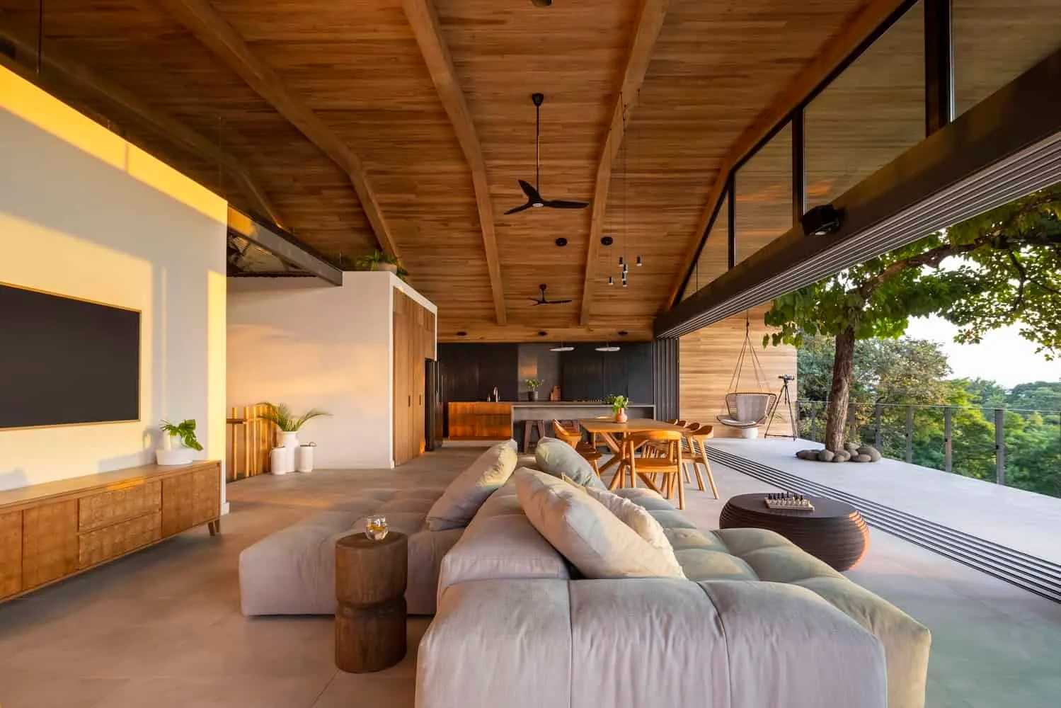 马凯别墅 Studio Saxe 在哥斯达黎加诺萨尔