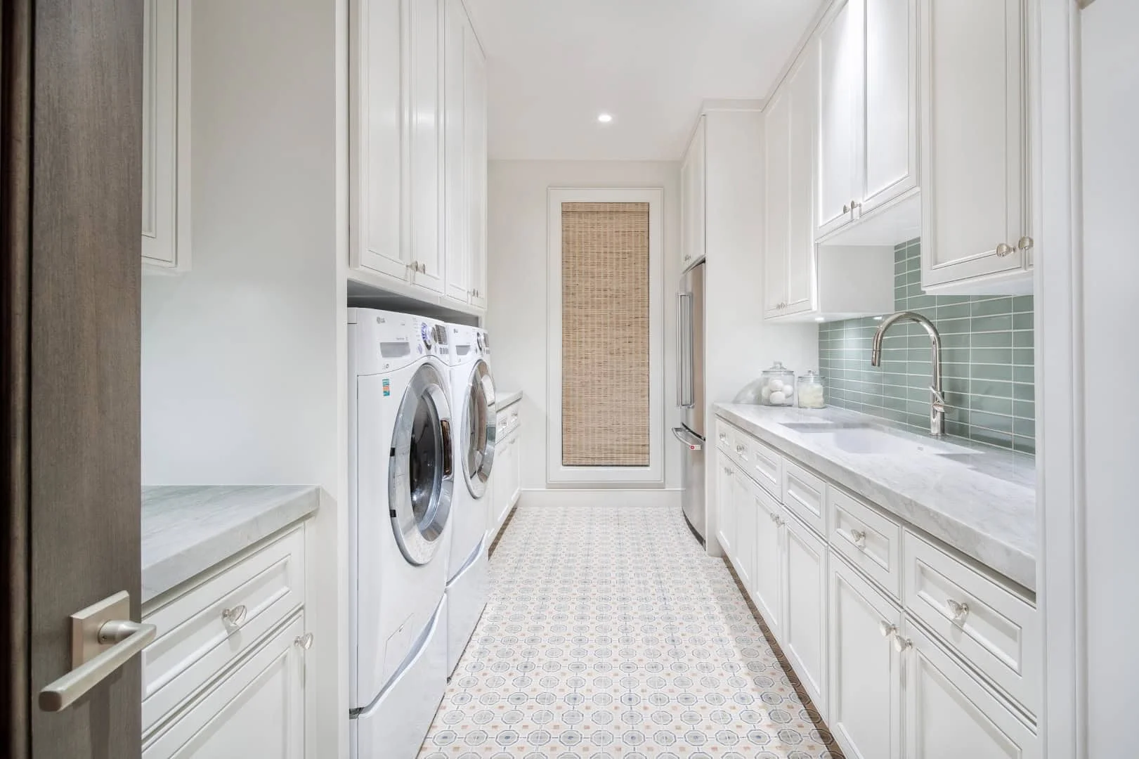 3. Área de lavandería marina, Austin