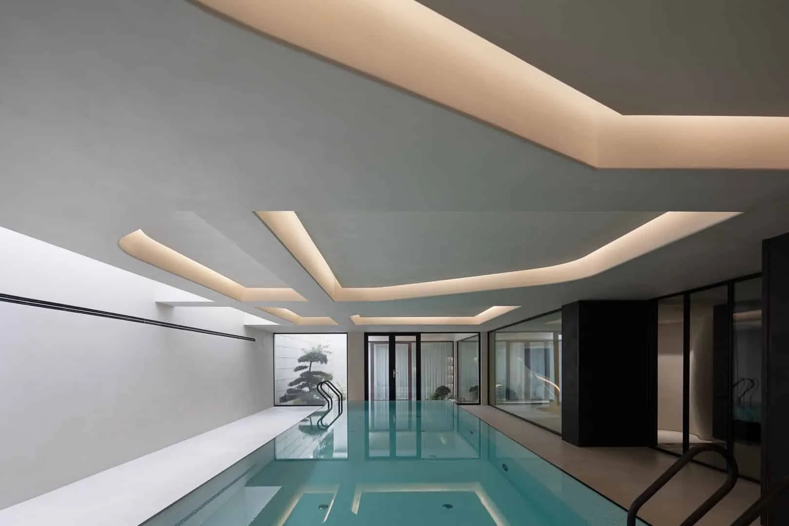 苏州Lycent Design工作室的艺术空间画廊——流畅的空间叙事