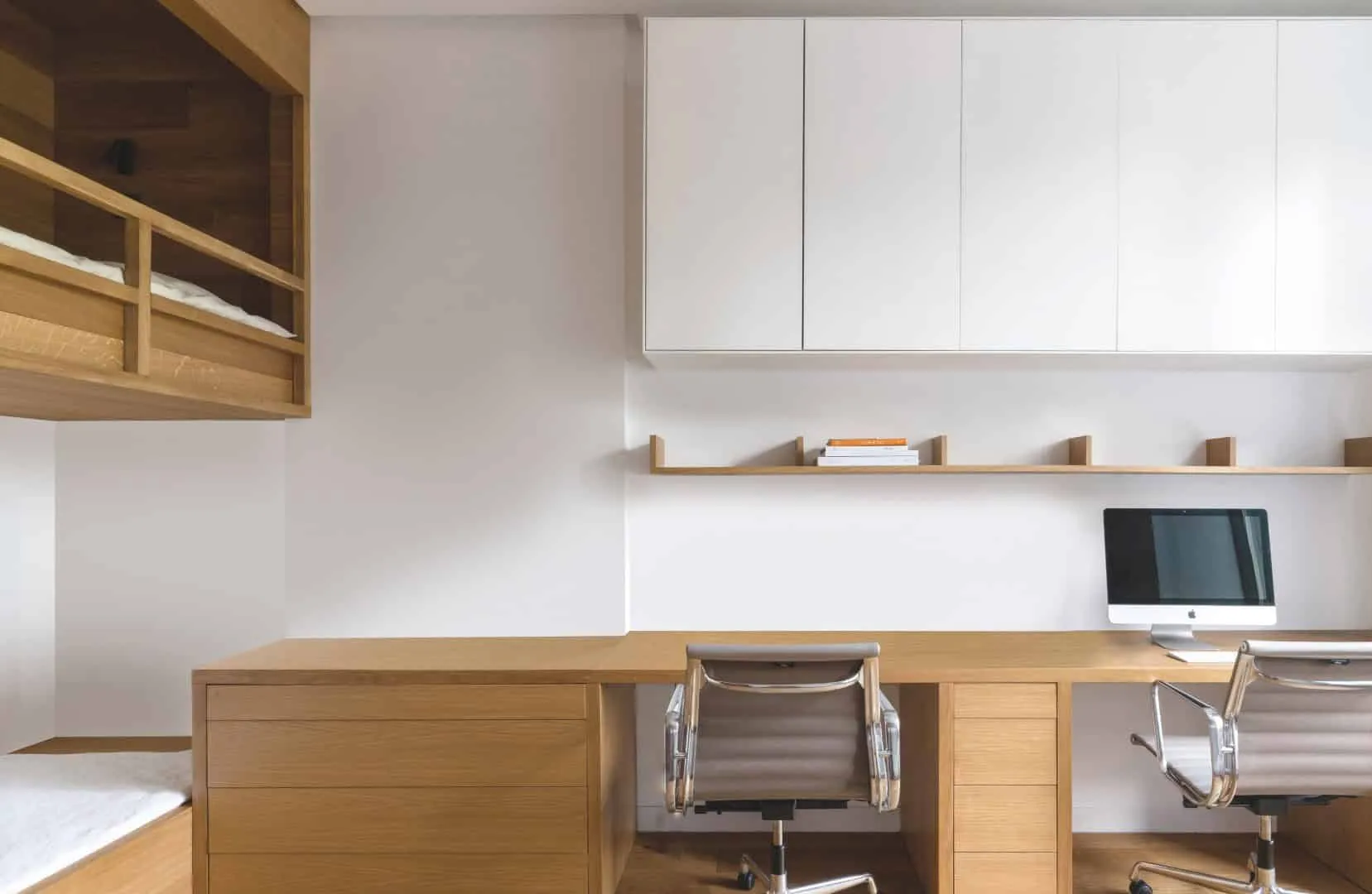 SUBBOTA Project Apartment in Moscow, Russia