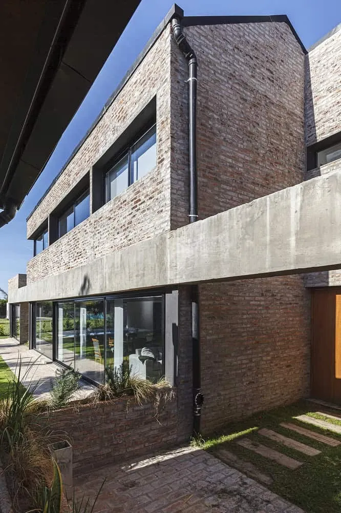 阿多尔福·施利珀建筑事务所的阳台住宅 | 阿根廷罗萨里奥