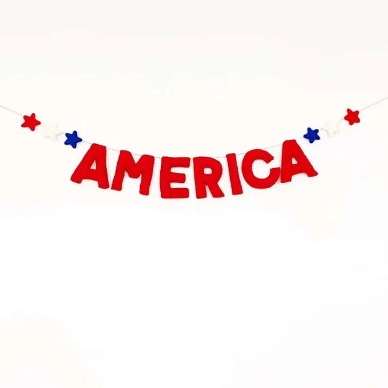 Banda americana de flanel