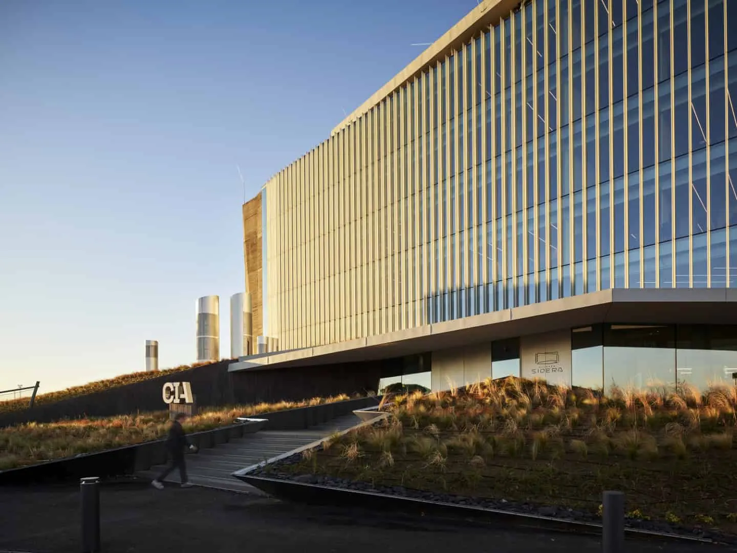 Sidera Building by Tisselli Studio Architetti in Forlì, Italy