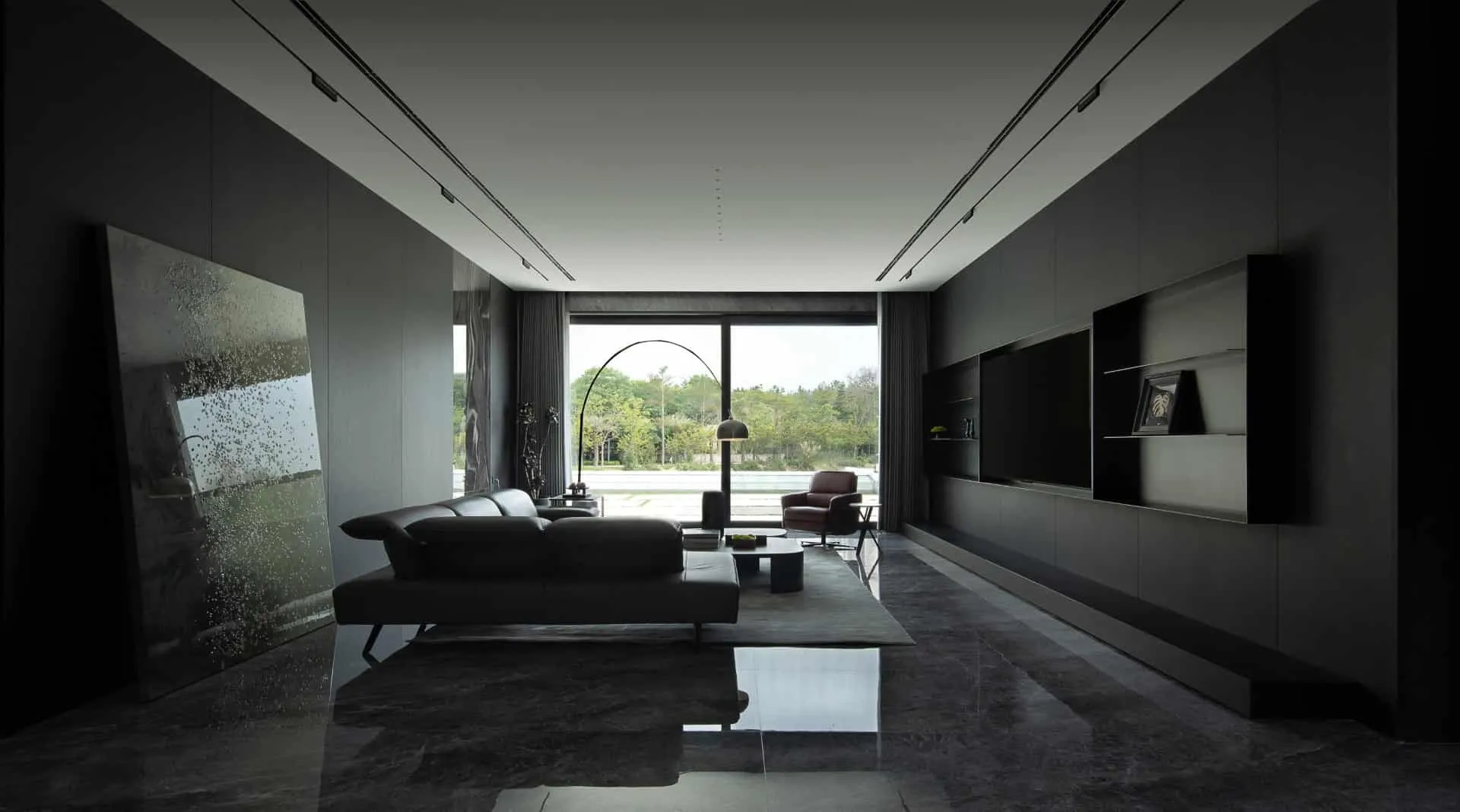 赫罗纳岛1号别墅，BDSD无限设计：融合自然的温馨居所