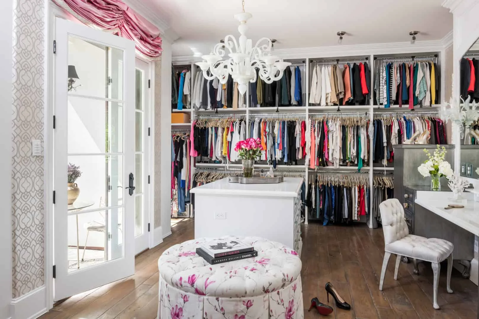 10. Armario mediterráneo, Houston