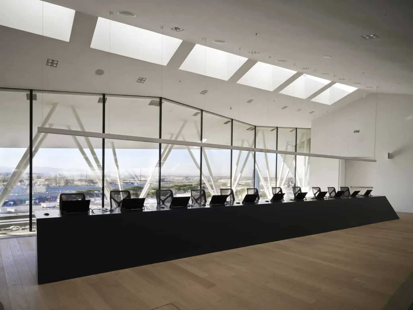 Sidera Building by Tisselli Studio Architetti in Forlì, Italy