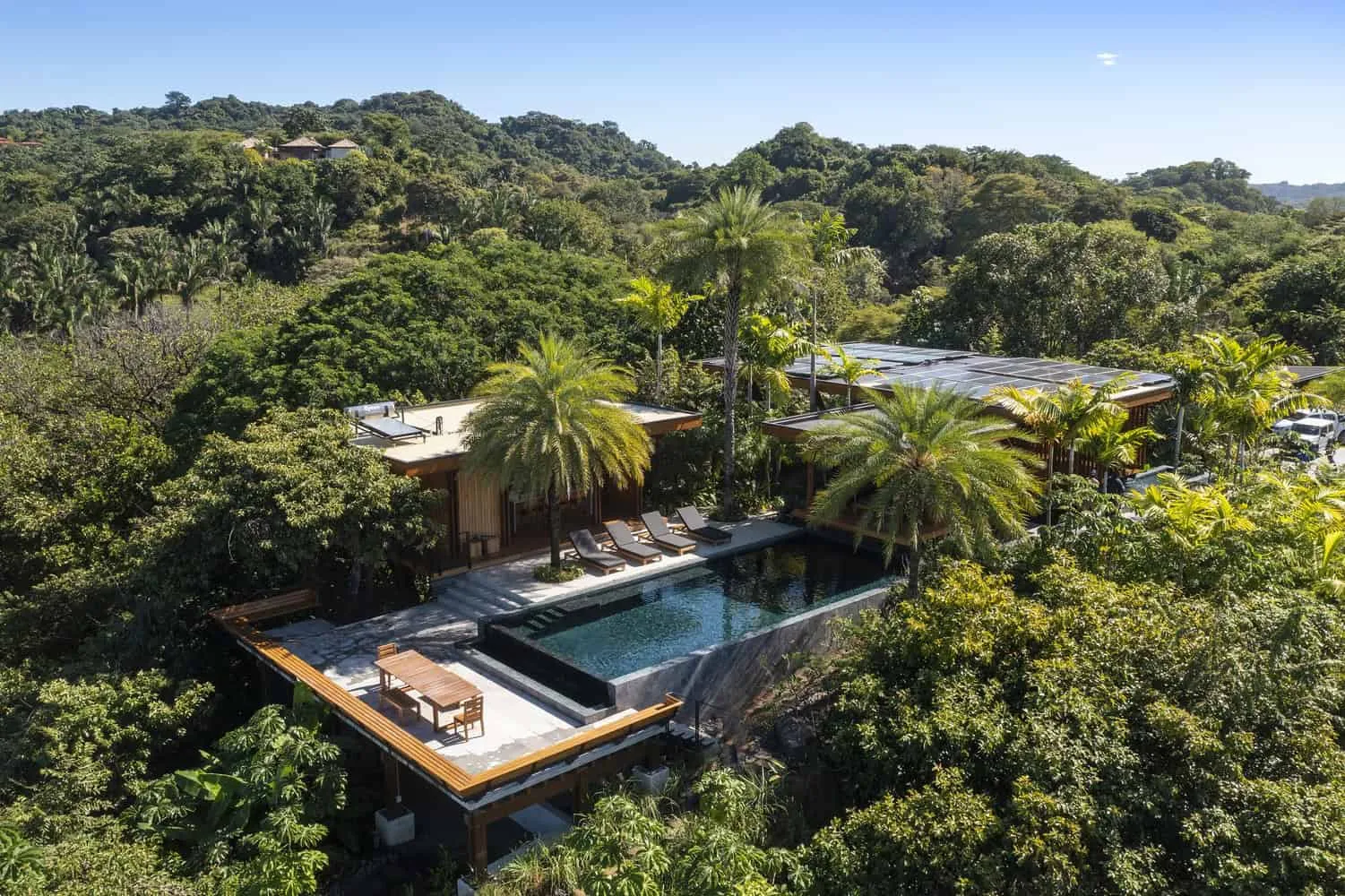 Haus Loma Sagrada | Salagnac Arquitectos | Nosara, Costa Rica